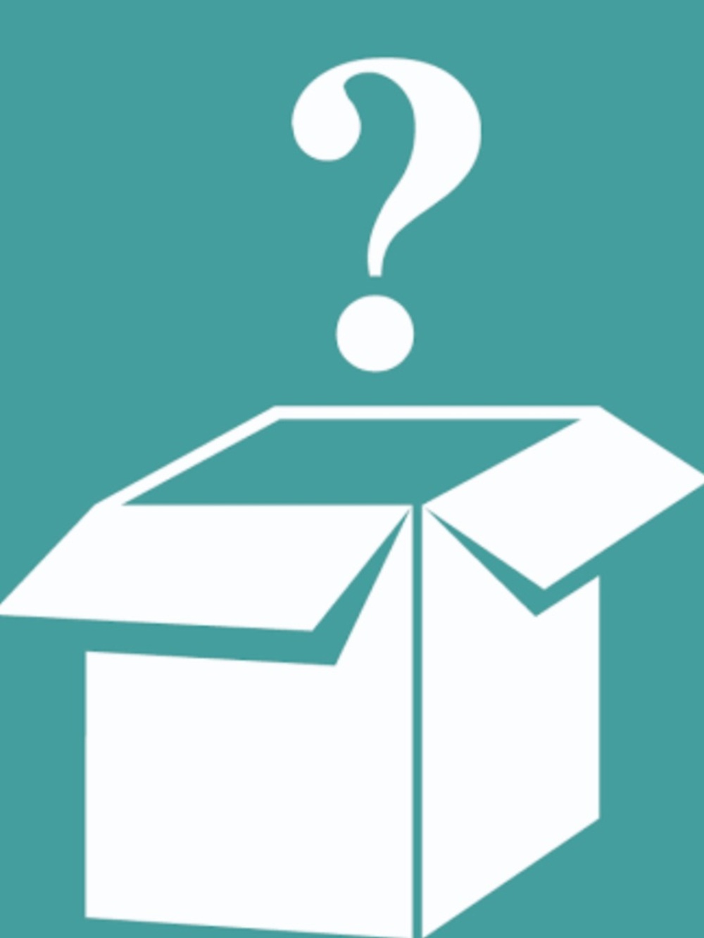 Secret surprise mystery box you will be so surprised what will be inside